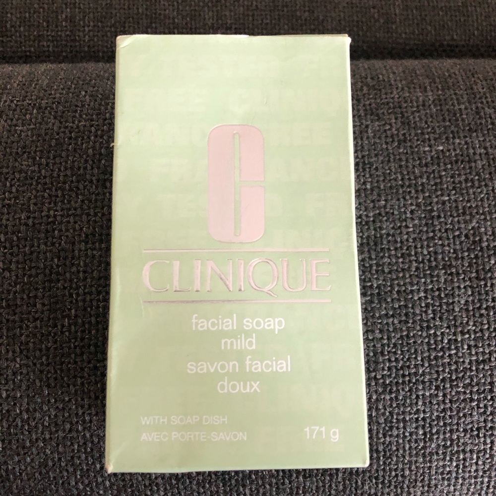 Brand new Clinique facial soap mild